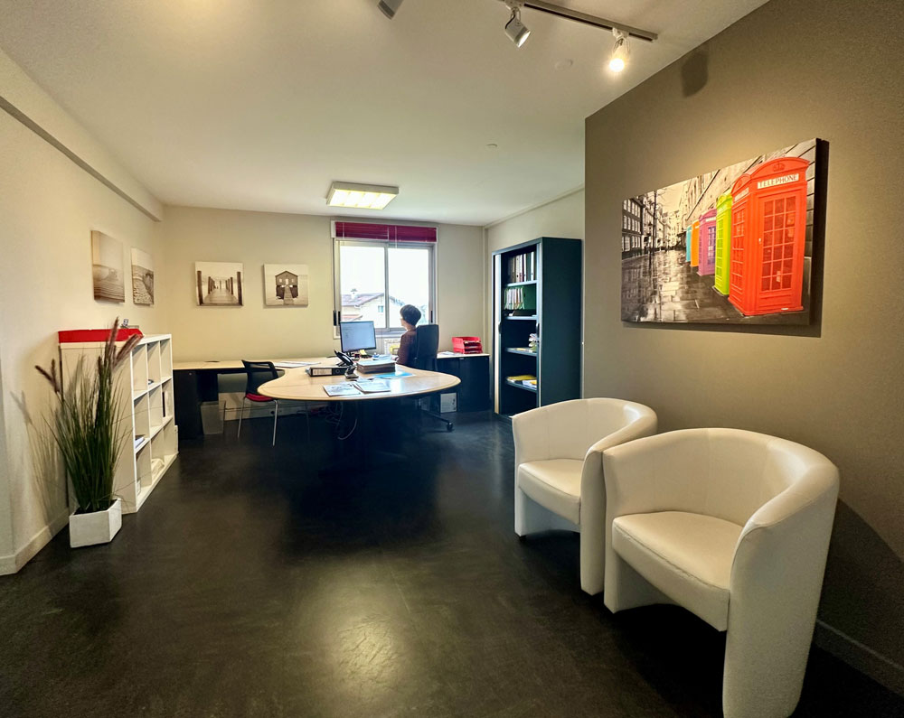 Comptable à Bourg-en-Bresse