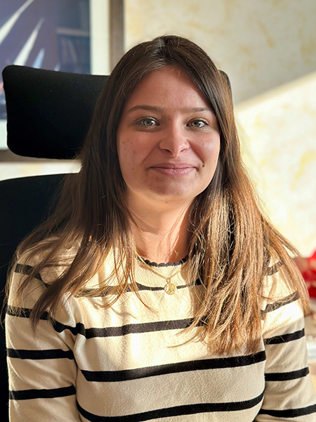 Louise SIBELLE, Expert-comptable à Bourg-en-Bresse