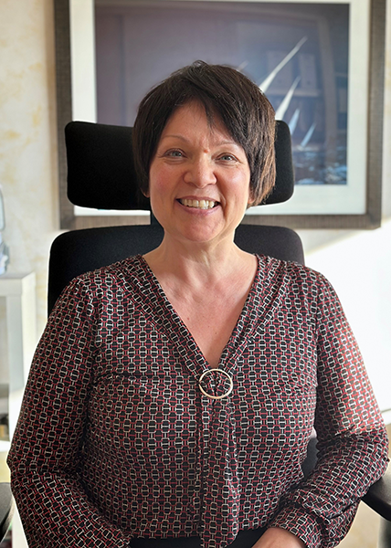 Natacha KAREZEWSKI, Expert-comptable à Bourg-en-Bresse