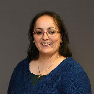 Cherifa ADDAD